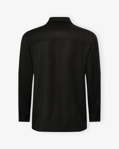 Brioni - Hunting jacket - Wool - Dark brown