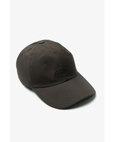 Brioni - Baseball cap - Brown