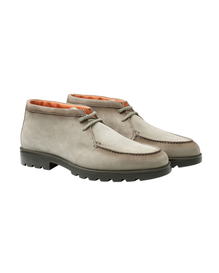 SANTONI Santoni - Desert boot rock - Taupe