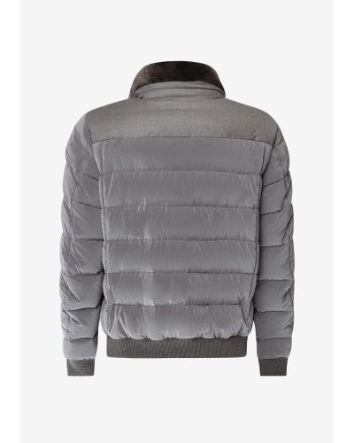 MooRER - Bomber goosedown - Taupe