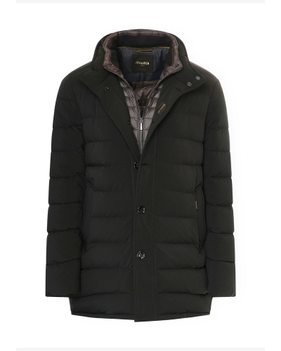 MooRER - Padded coat - Brown