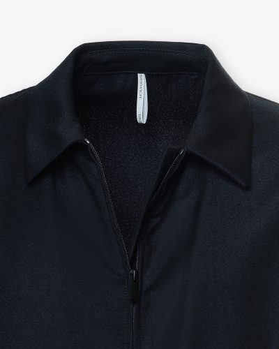 Berwich x VBC - Jacket fine wool - Navy