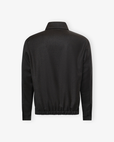 Berwich x VBC - Jacket fine wool - Brown