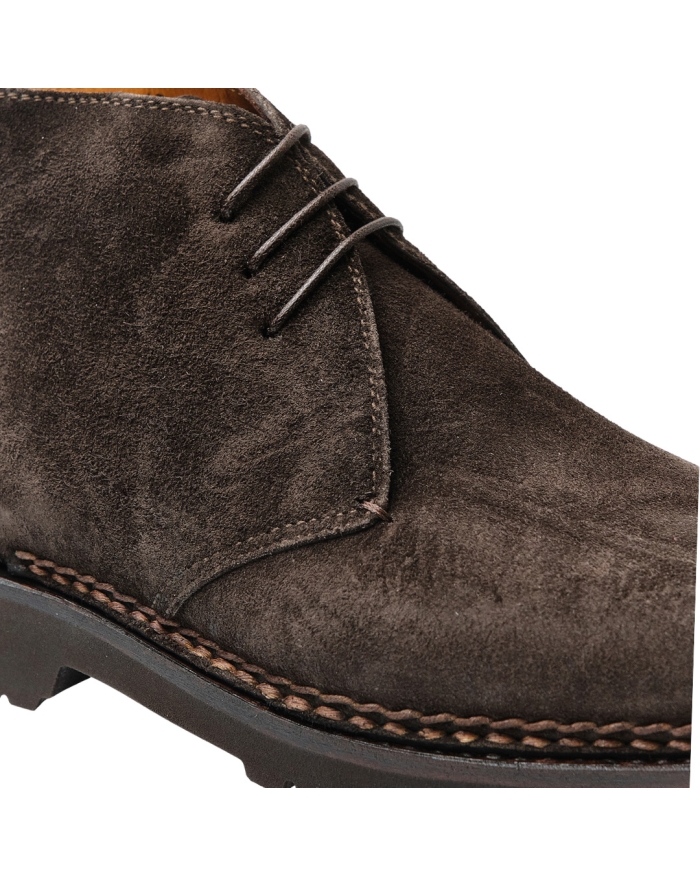 BONTONI Bontoni - Desert boot - Brown