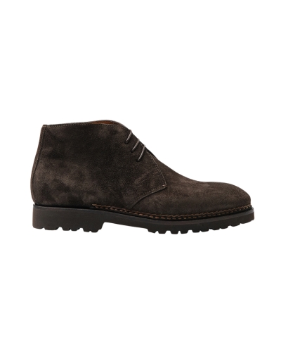Bontoni - Desert boot - Brown