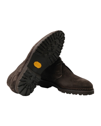 Bontoni - Desert boot - Brown