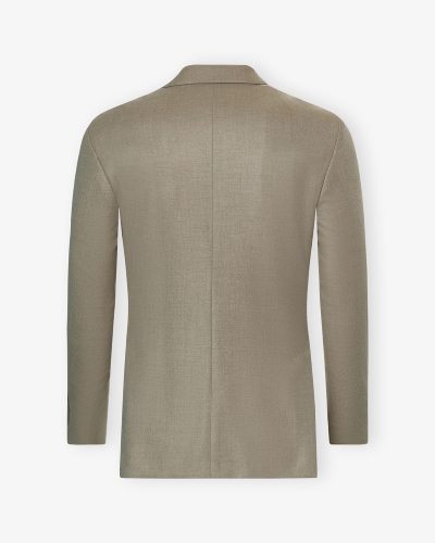 Lardini x Loro Piana - Jacket full cashmere - Taupe