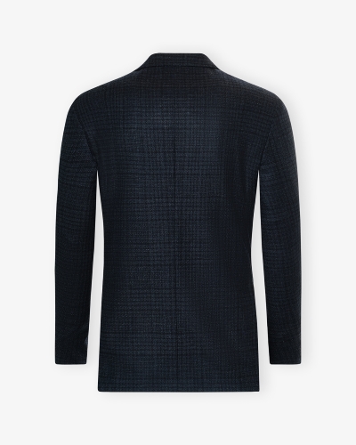 Lardini - Jacket wool cashmere - Navy