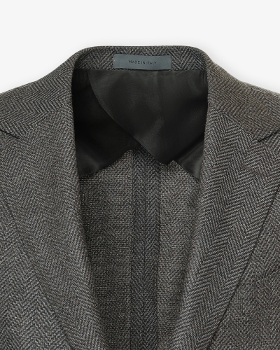 Corneliani - Sartorial light jacket wool cashmere - Brown