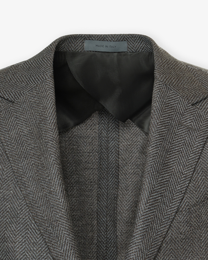 CORNELIANI Corneliani - Sartorial light jacket wool cashmere - Brown