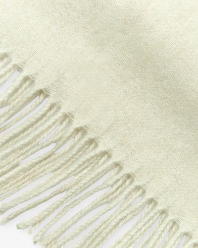 LHDA - Scarf cashmere - Cream