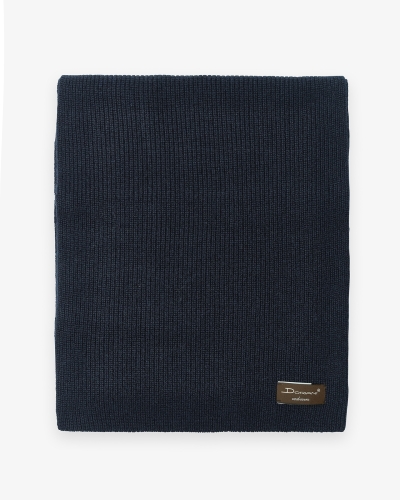 DC - Scarf cashmere - Navy