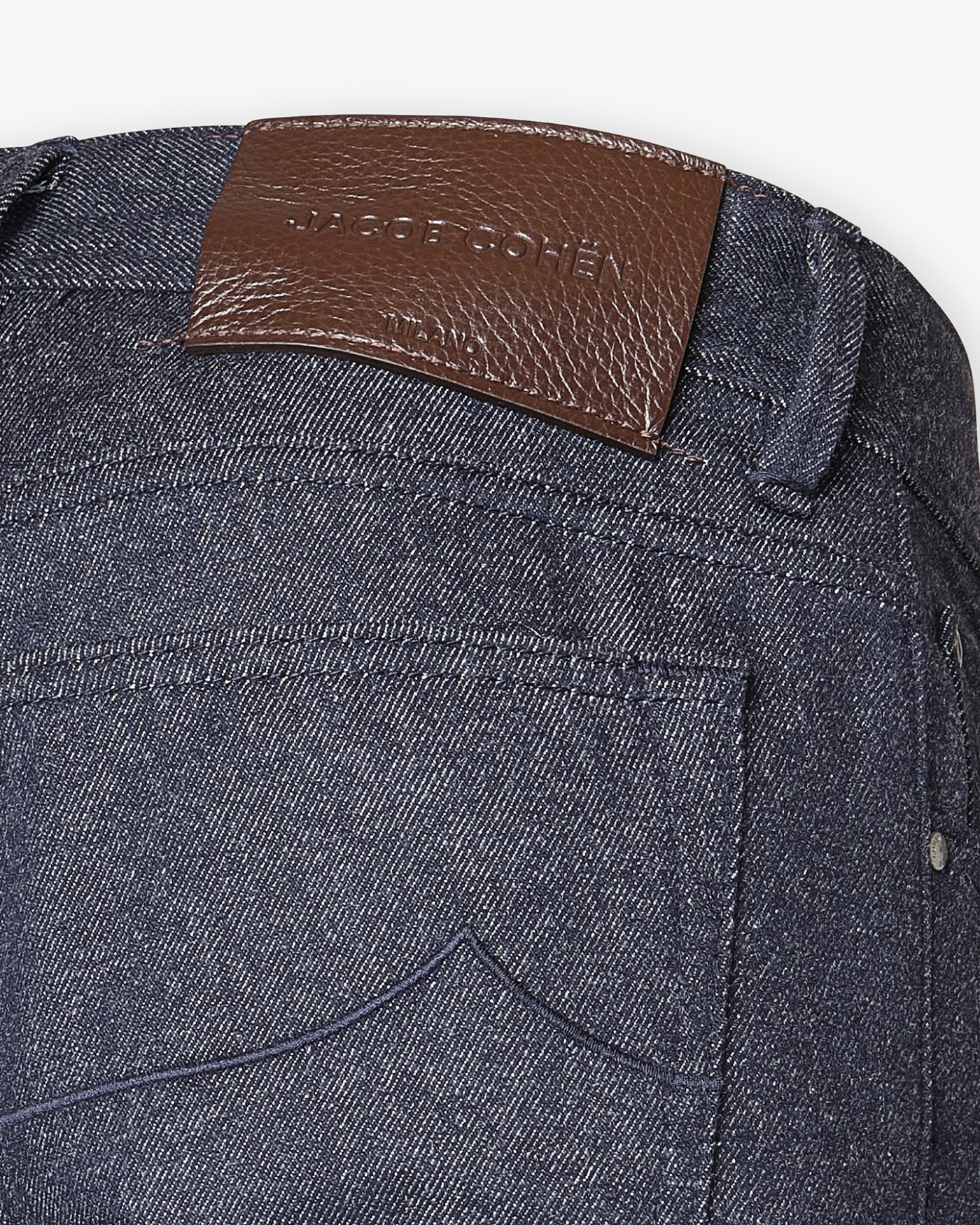 Jacob Cohën - Cashmere jeans Bard - Après ski - Navy