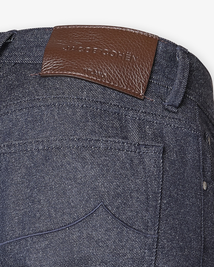 JACOB COHËN Jacob Cohën - Cashmere jeans Bard - Après ski - Navy