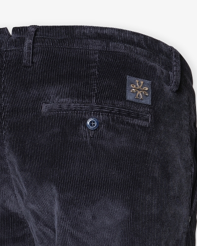 Jacob Cohen - Bobby corduroy - Navy