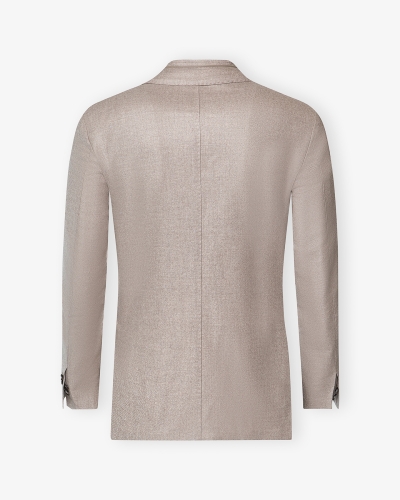 Corneliani - jacket wool cashmere - Greige