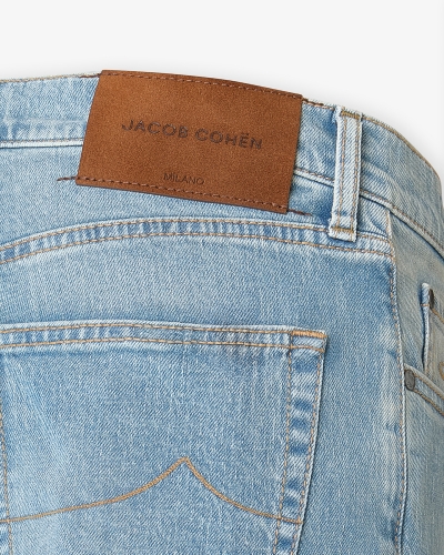 Jacob Cohën - Jeans Edo - Light blue
