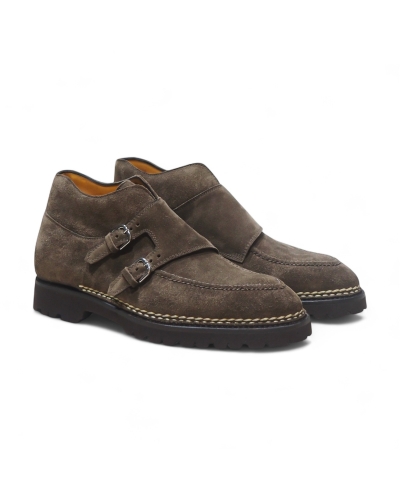 Bontoni - Boot Diamante - Construction Norwegian - Brown