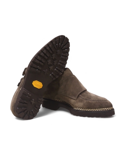 Bontoni - Boot Diamante - Construction Norwegian - Brown
