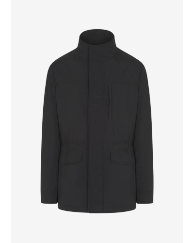 Brioni - Padded field jacket - Brown