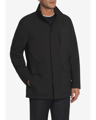 Brioni - Padded field jacket - Brown