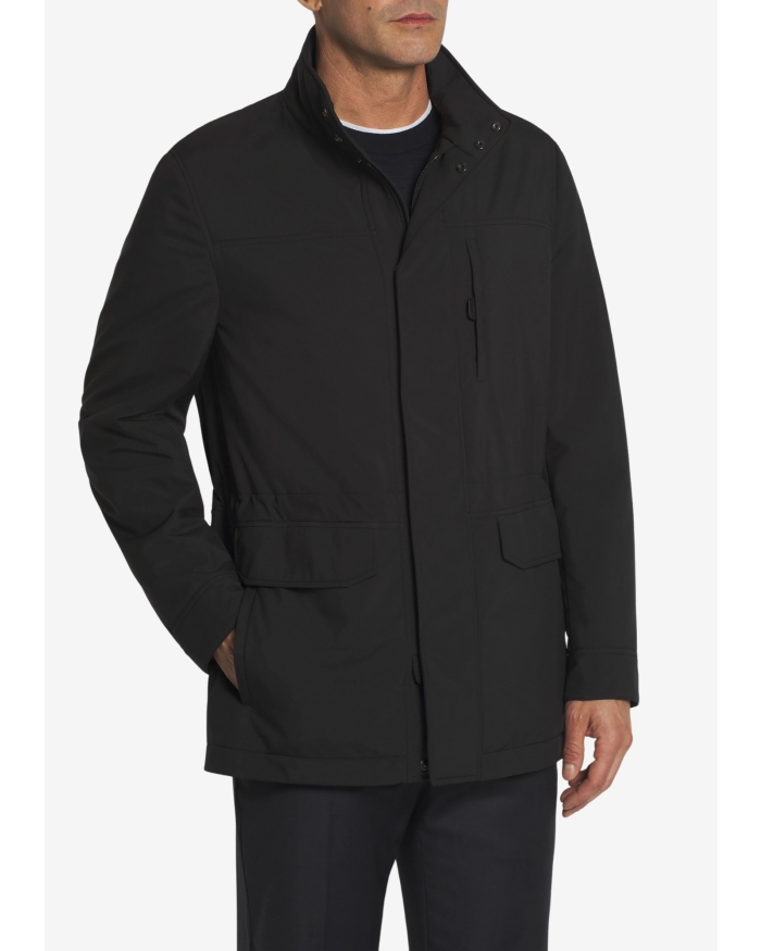 BRIONI Brioni - Padded field jacket - Brown