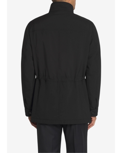 Brioni - Padded field jacket - Brown