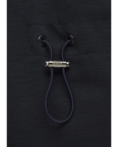 Brioni - Padded field jacket - Brown