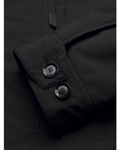 Brioni - Padded field jacket - Brown