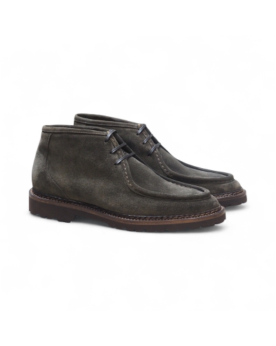 Bontoni - Parabontoni boot - Brown Green