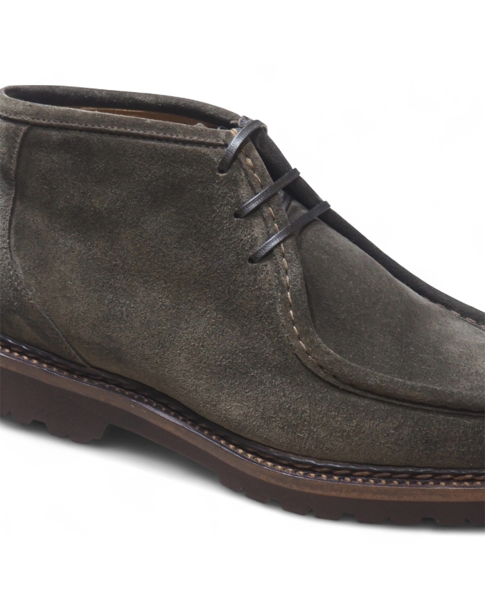 BONTONI Bontoni - Parabontoni boot - Brown Green