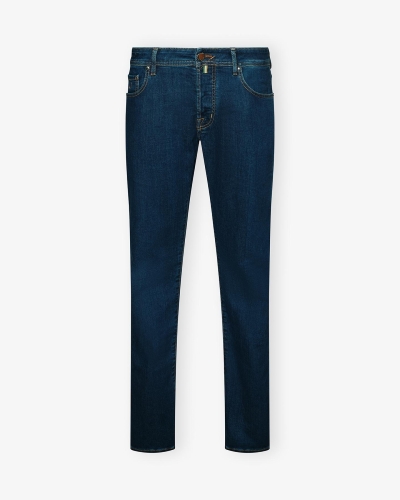 Jacob Cohën - Jeans Bard - Golf capsule - D. Blue