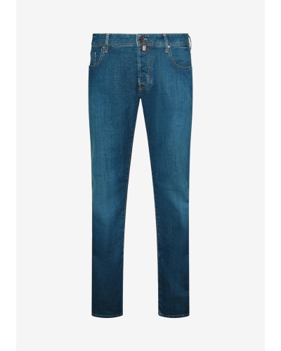 Jacob Cohën - Jeans Bard - Medium blue