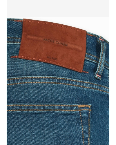 Jacob Cohën - Jeans Bard - Medium blue