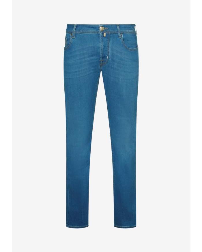 JACOB COHËN Jacob Cohën - Jeans Bard stretch - Medium blue