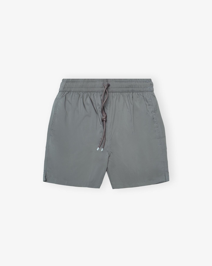 FEDELI Fedeli - Swimtrunk Madeira Airstop - Grey
