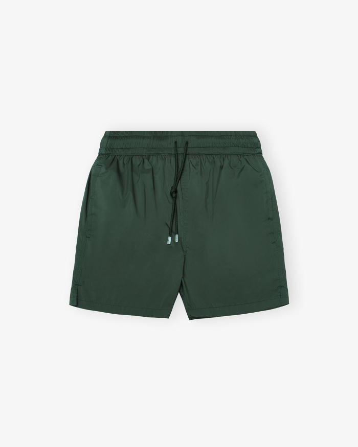 FEDELI Fedeli - Swimtrunk Madeira Airstop - Green