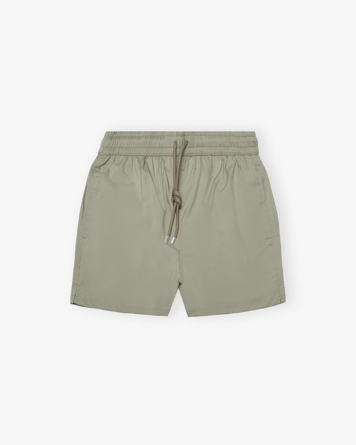 FEDELI Fedeli - Swimtrunk Madeira Airstop - Taupe