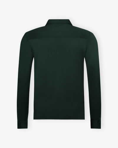 Fedeli - Jersey shirt Jason - Dark green