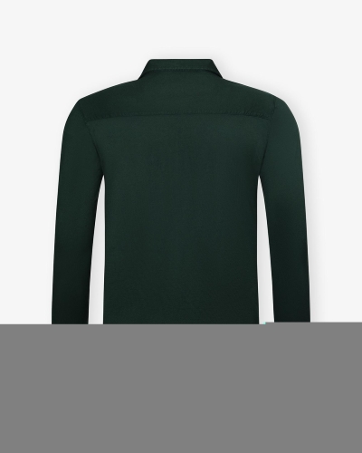 Fedeli - Jersey shirt Jason - Dark green