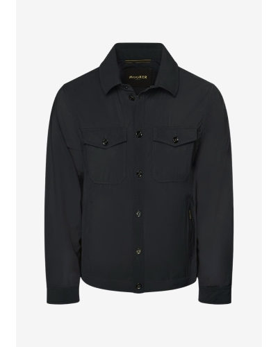 MooRER - Unlined overshirt - Brown