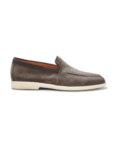 Santoni - Malibu loafer - Greige
