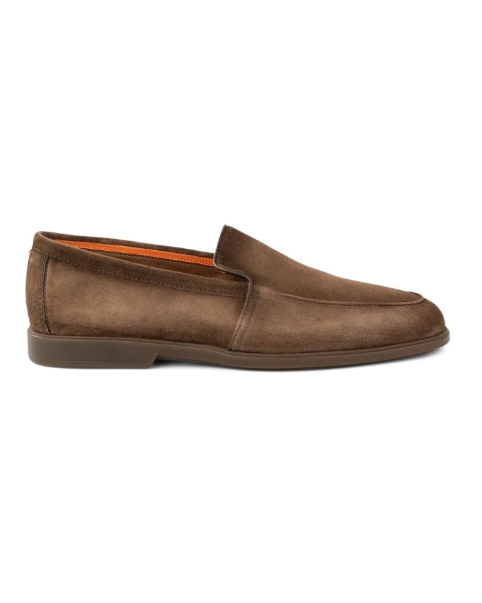 SANTONI Santoni - Malibu loafer - Brown
