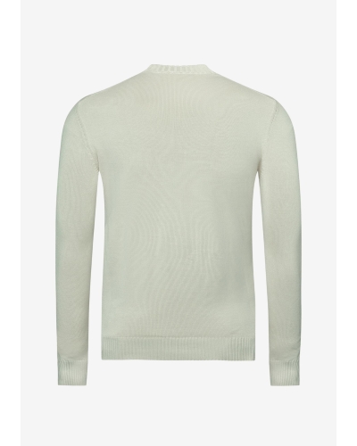 LHDA - Round neck cotton - Sand