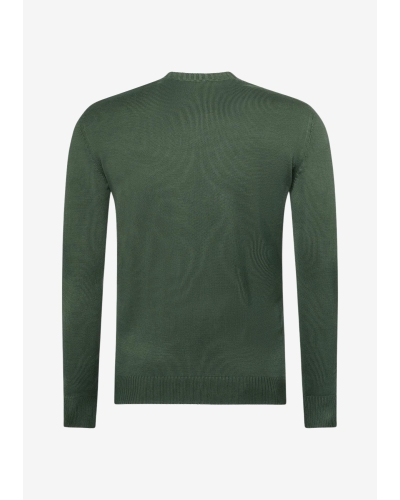 LHDA - Round neck cotton - Green