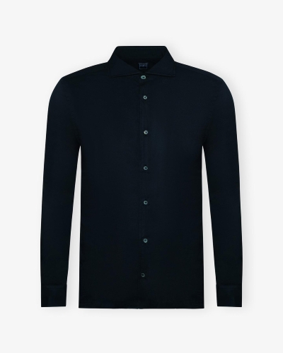 Fedeli - Whisper shirt SEAN - Navy