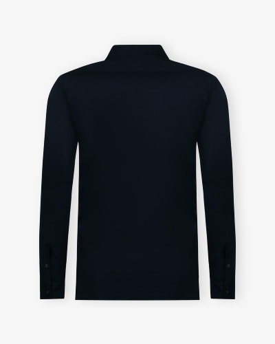 Fedeli - Whisper shirt SEAN - Navy