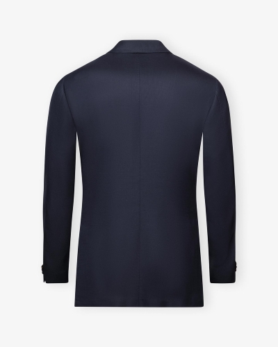 Cesare Attolini - Tailor made jacket wool - Navy