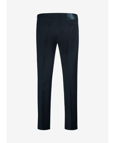 JC - 5-pocket - Premium Edition - Whisper wool - Navy