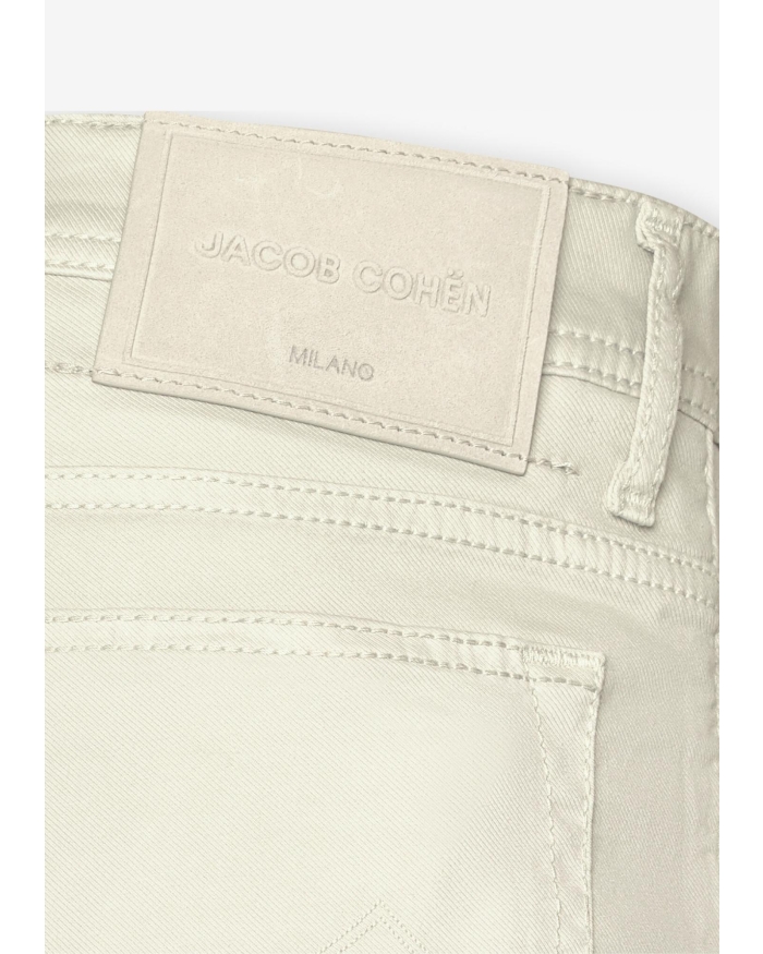 JACOB COHËN JC - Trousers Bard - Light beige